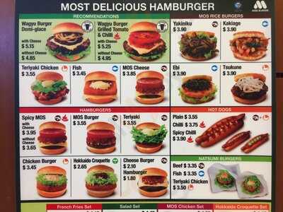 Mos Burger