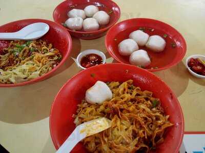 Chao Zhou Fishball Noodles