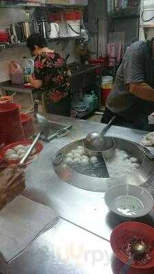 Chao Zhou Fishball Noodles
