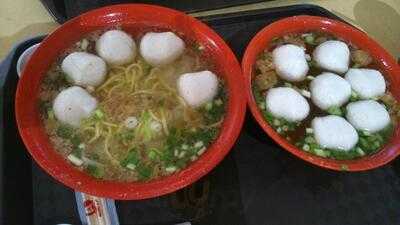 Chao Zhou Fishball Noodles