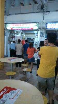 Chao Zhou Fishball Noodles