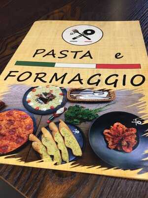 Pasta E Formaggio