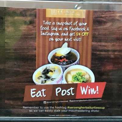 Ser Seng Herbs Restaurant