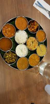 Madras Woodland Ganga