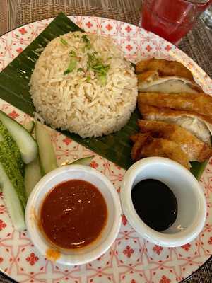 Madras Woodland Ganga