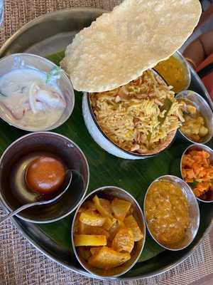 Madras Woodland Ganga