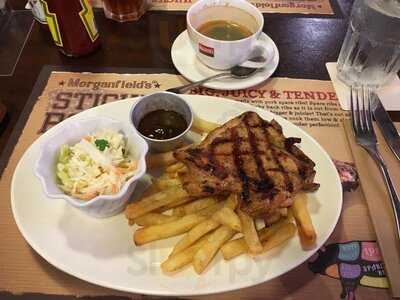 Morganfield's