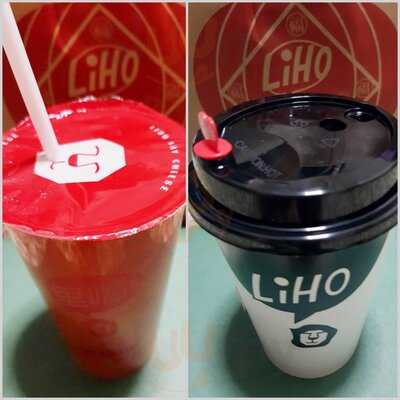 Liho Tea @ Rws