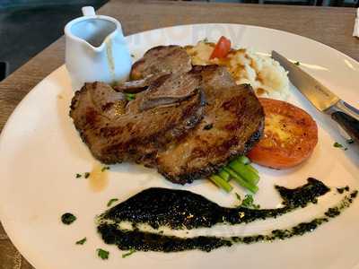 Alibabar Dining Cafe Bar