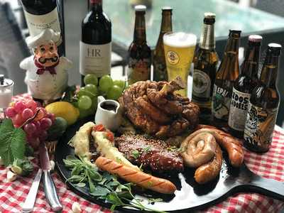 Alibabar Dining Cafe Bar