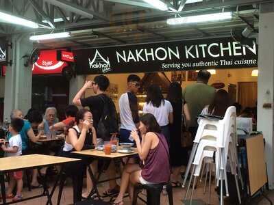 Nakhon Kitchen