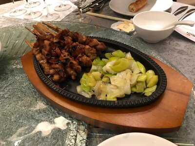 New Ubin Seafood Zhongshan Park