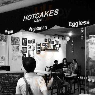 Hotcakes Vegetarian Bakery & Cafe