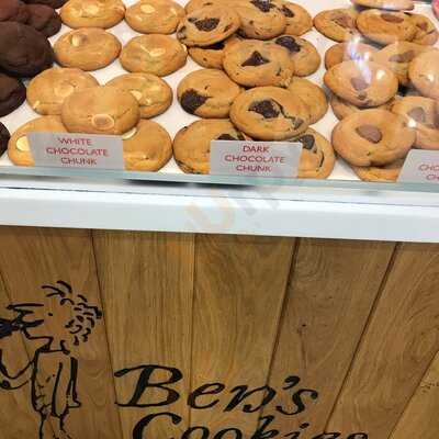 Ben's Cookies