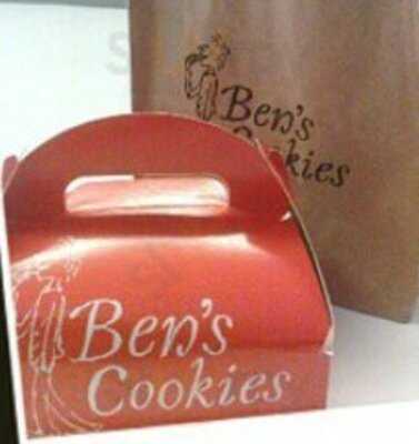 Ben's Cookies