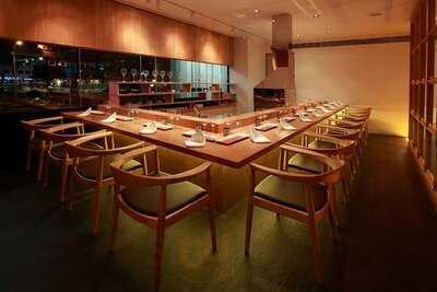 Ginza Rokukakutei Singapore