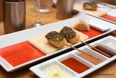 Ginza Rokukakutei Singapore