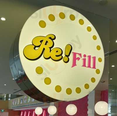 Re!fill Restaurant