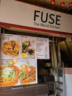 Fuse The World Kitchen