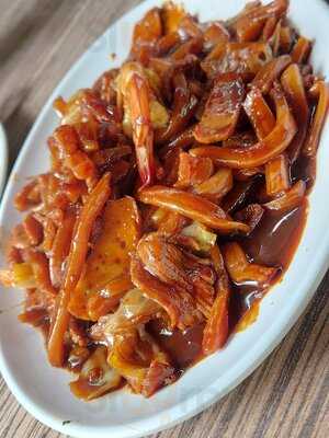 Le Xuan Hong Kong Dim Sum