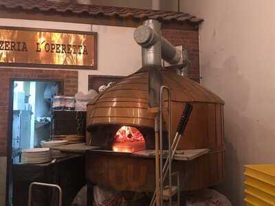 Pizzeria L'operetta
