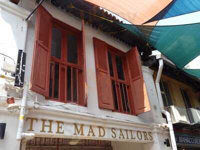 The Mad Sailors British Kitchen