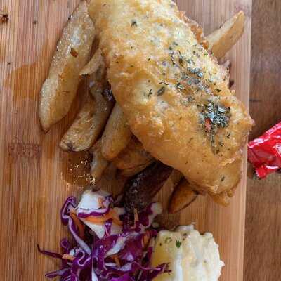 The Mad Sailors British Kitchen