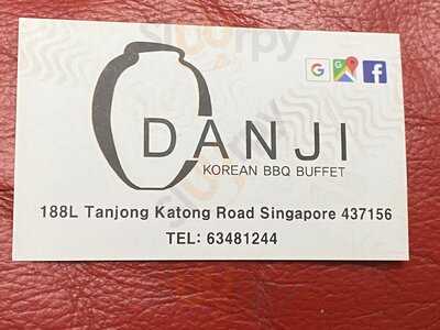 Danji Korean Bbq Buffet