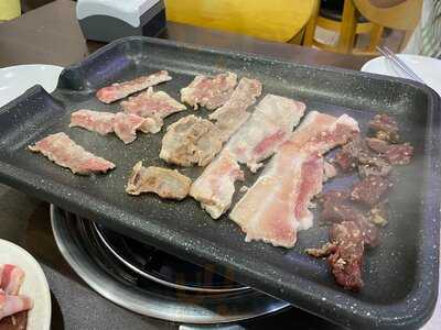 Danji Korean Bbq Buffet