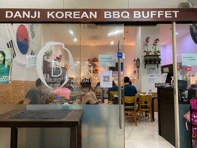 Danji Korean Bbq Buffet