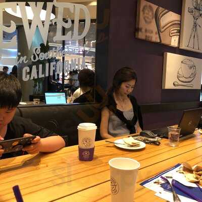 The Coffee Bean And Tea Leaf