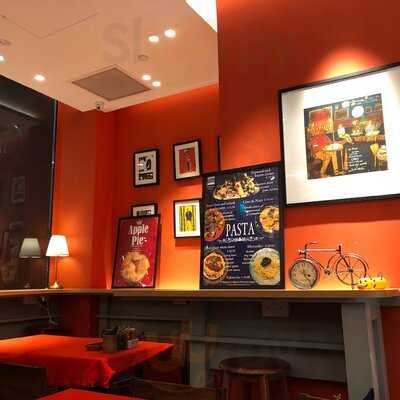 Grand Jete Cafe & Bar