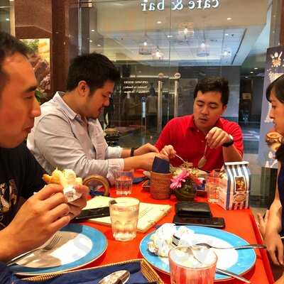 Grand Jete Cafe & Bar