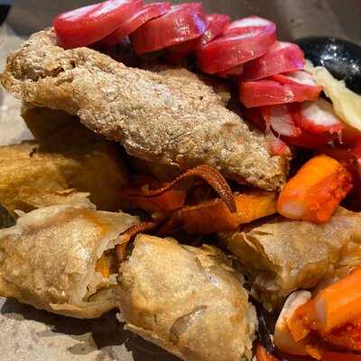 Lao Zhong Zhong Fine Spice Stall