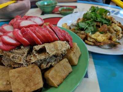 Lao Zhong Zhong Fine Spice Stall