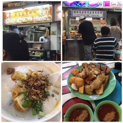 Lao Zhong Zhong Fine Spice Stall