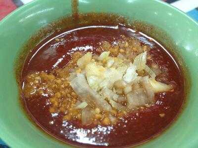 Lao Zhong Zhong Fine Spice Stall