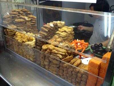 Lao Zhong Zhong Fine Spice Stall