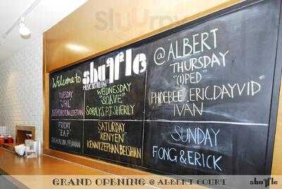 Shuffle Bistro Bar