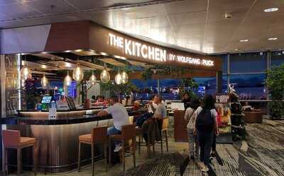 The Kitchen By Wolfgang Puck