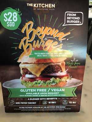 The Kitchen By Wolfgang Puck