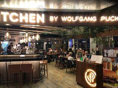 The Kitchen By Wolfgang Puck