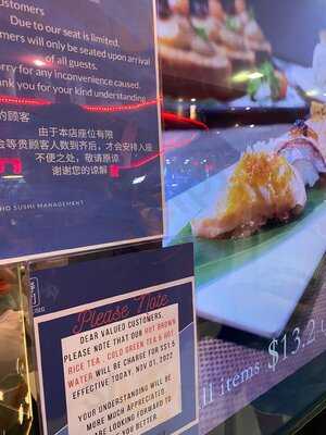 Itacho Sushi Bugis Junction