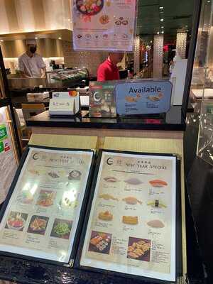 Itacho Sushi Bugis Junction