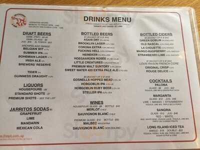 The Pit Restaurant & Bar