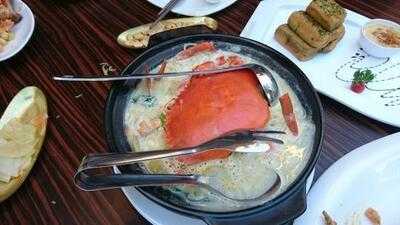 Mellben Legend Seafood