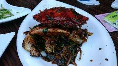 Mellben Legend Seafood