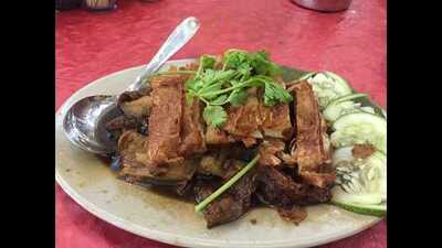 Zen Fut Sai Kai Vegetarian Restaurant