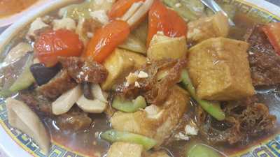 Zen Fut Sai Kai Vegetarian Restaurant