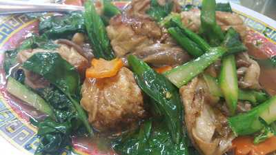 Zen Fut Sai Kai Vegetarian Restaurant